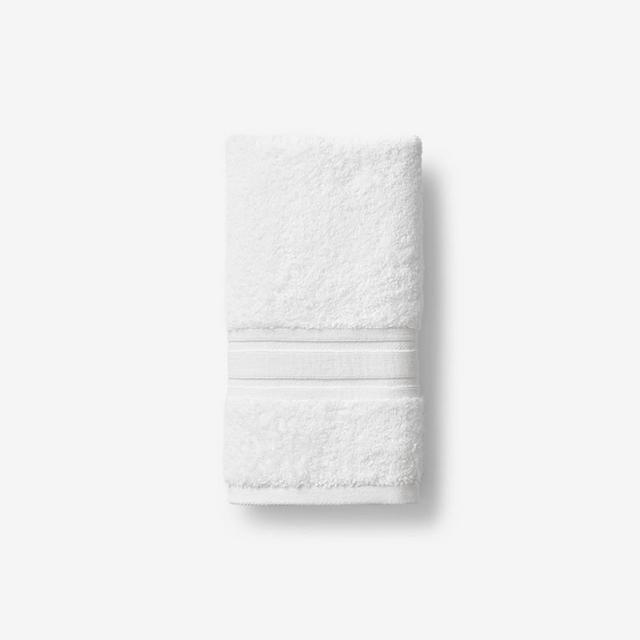 Company Cotton™ Turkish Cotton Hand Towel (White)