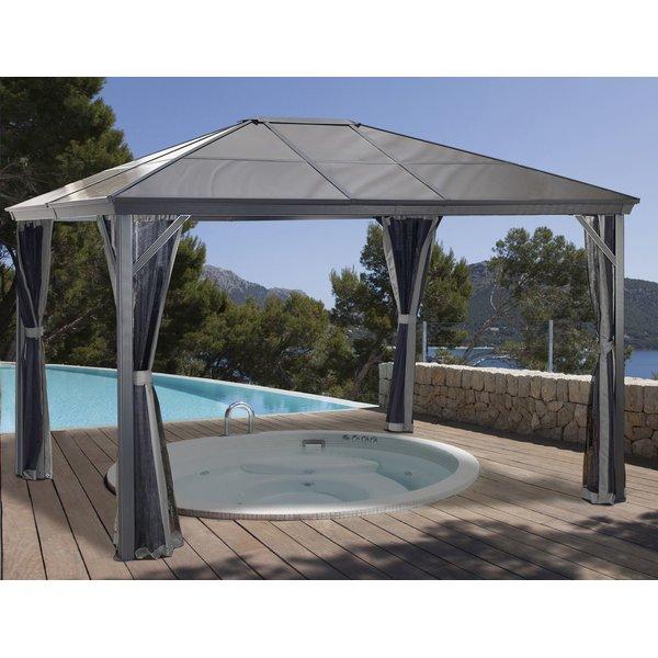 Verona 9.8 Ft. W x 9.8 Ft. Gazebo