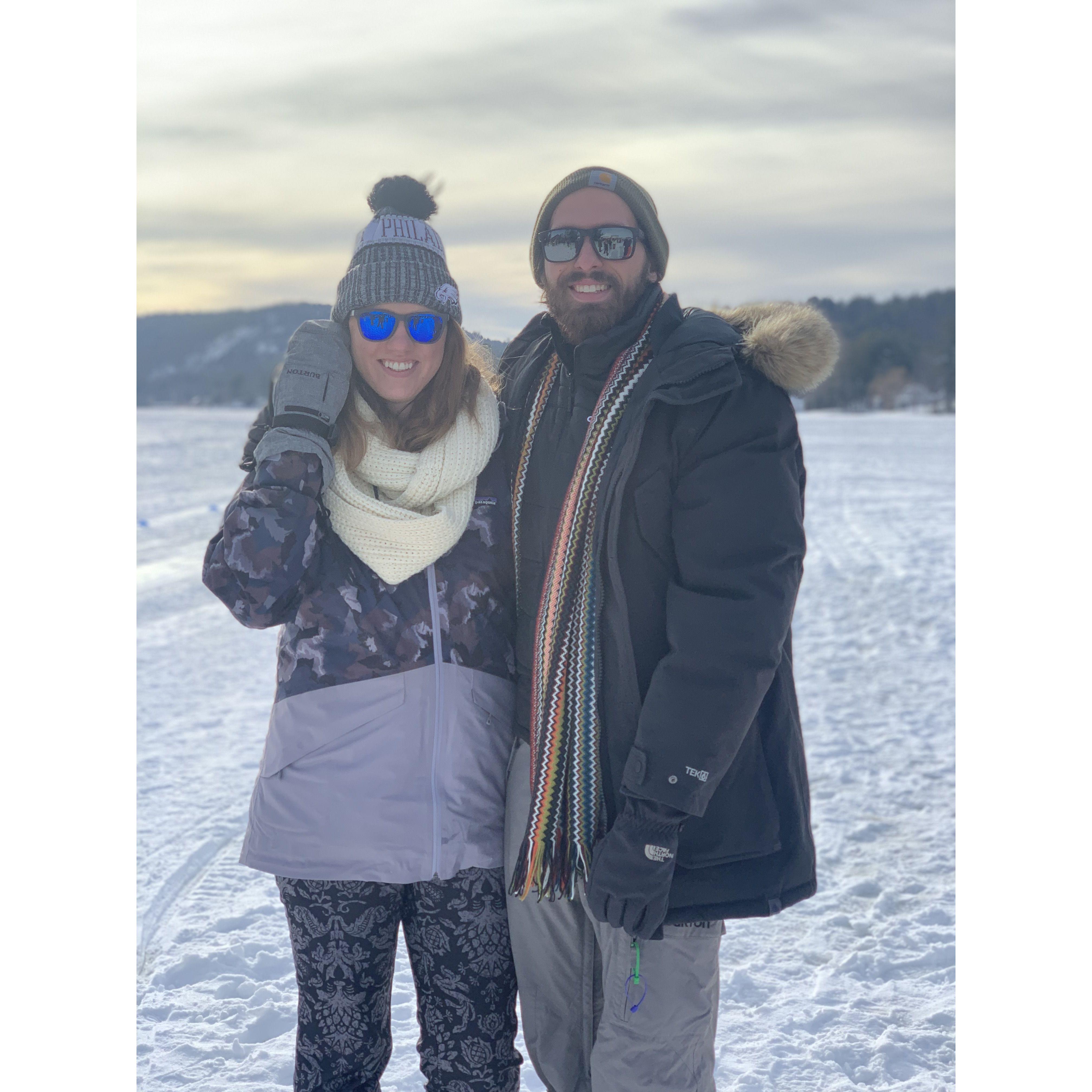 Brant Lake - 2019