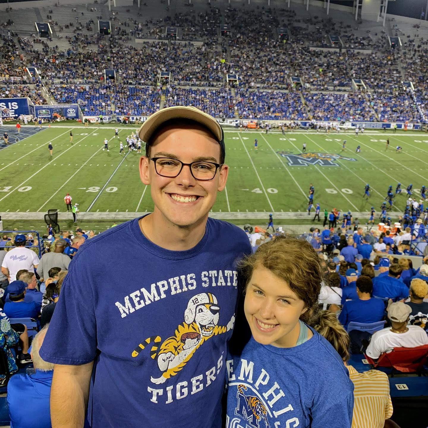 Memphis game!