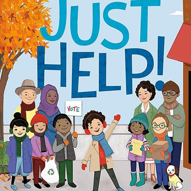 Just Help!: How to Build a Better World