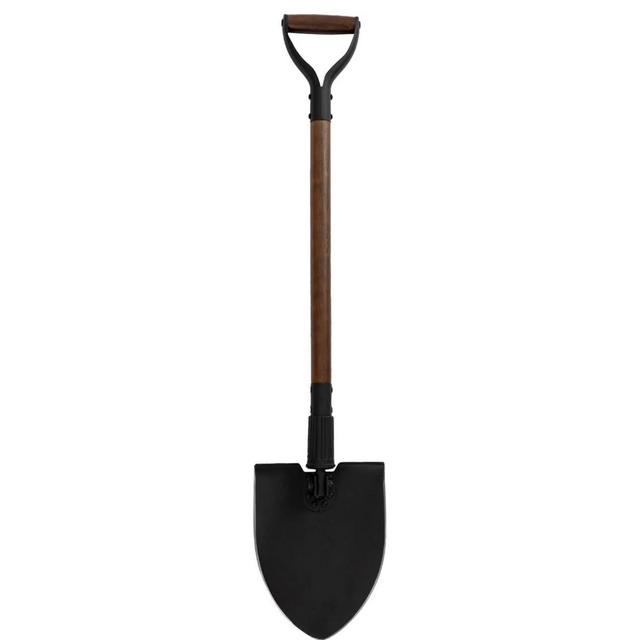 Barebones Folding Shovel