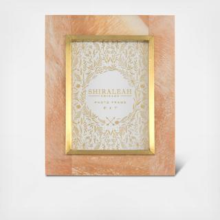 Raj Marbleized Frame