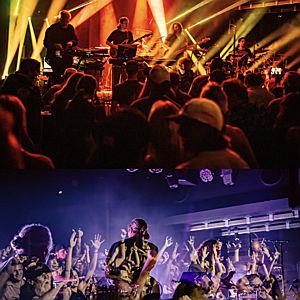 Concert Tickets For Two