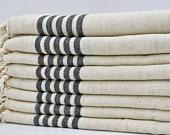 Linen Hand Towel,Kitchen Towel,Turkish...