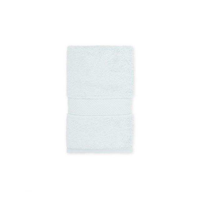 Wamsutta® Egyptian Cotton Hand Towel in Pastel Turquoise