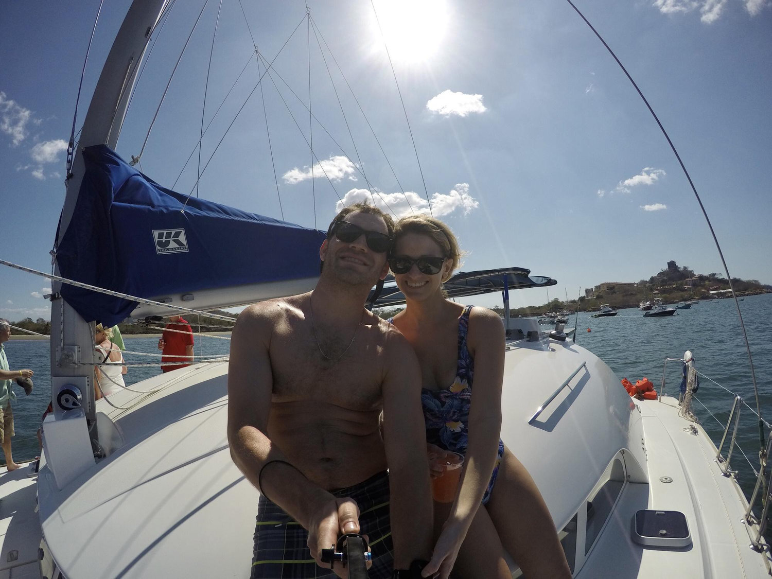 Costa Rica 2018–survived our first trip abroad!