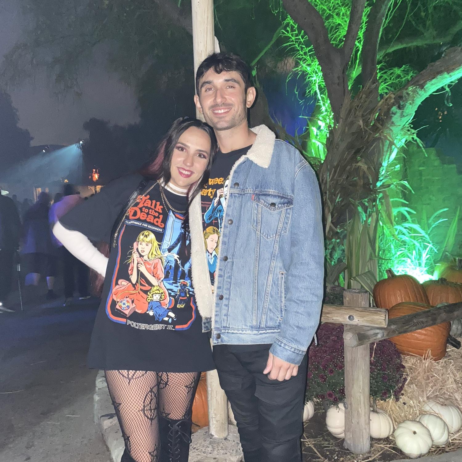 September 2021 - Knott’s Scary Farm