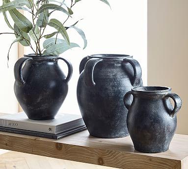 Joshua Handcrafted Ceramic Vase - small
