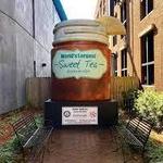 World's Largest Sweet Tea