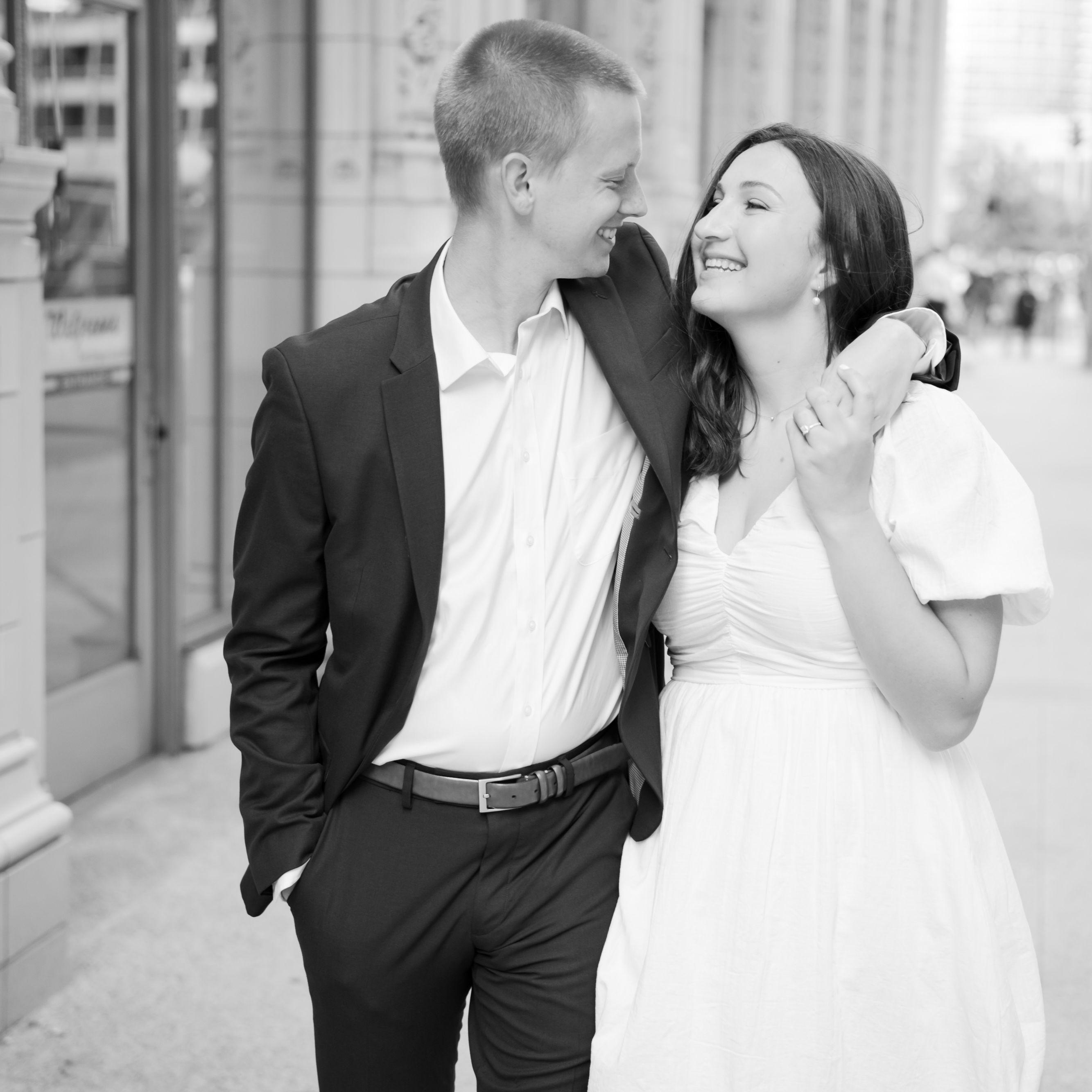 Adam Sickley and Shaeffer Smith's Wedding Website