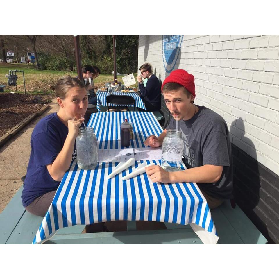 @Mommas Boy, Athens GA