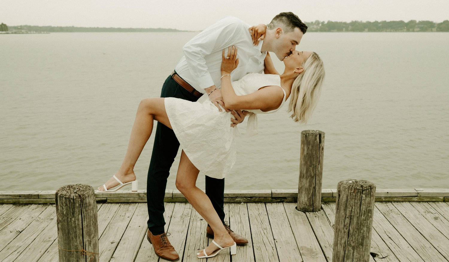 The Wedding Website of Lauren Geffon and Gage Jarvis