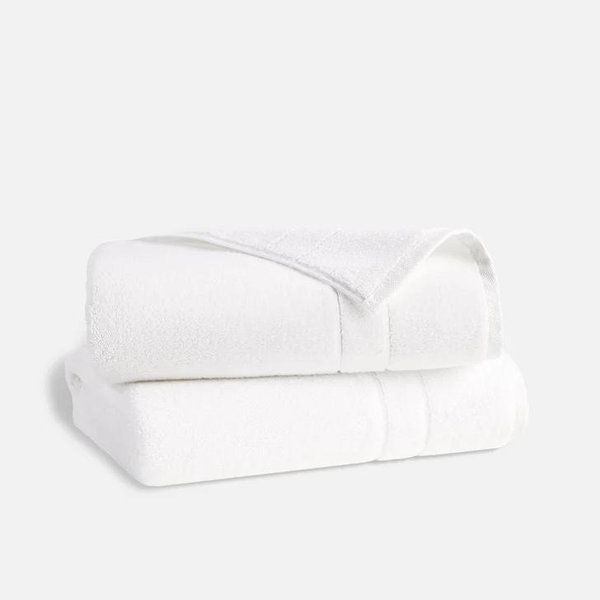Brooklinen Super-Plush Turkish Cotton Bath Towels