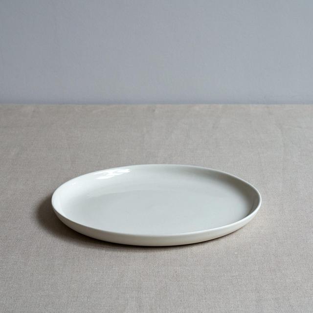 Mr & Mrs Dinner Plate