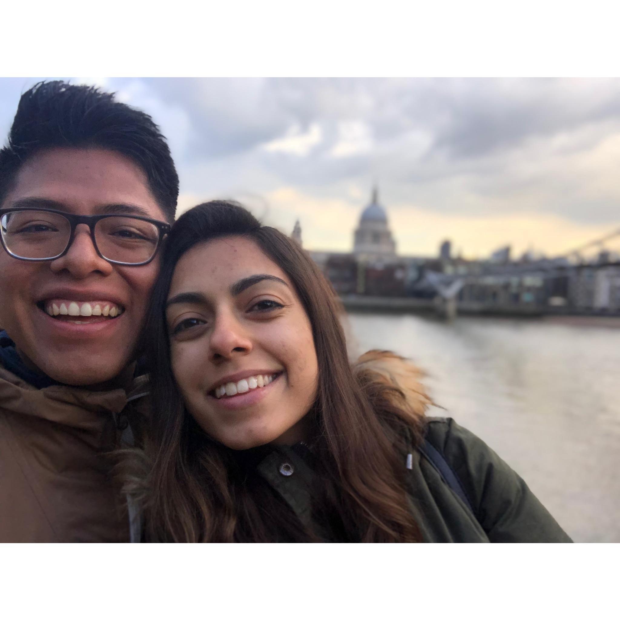 London, UK