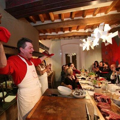 Dinner for two at Solociccia