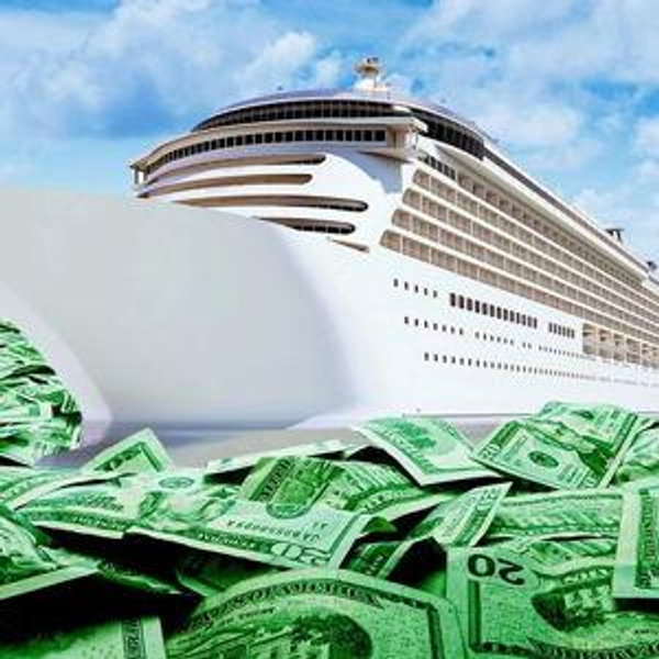 Our Dream Honeymoon Cruise Fund