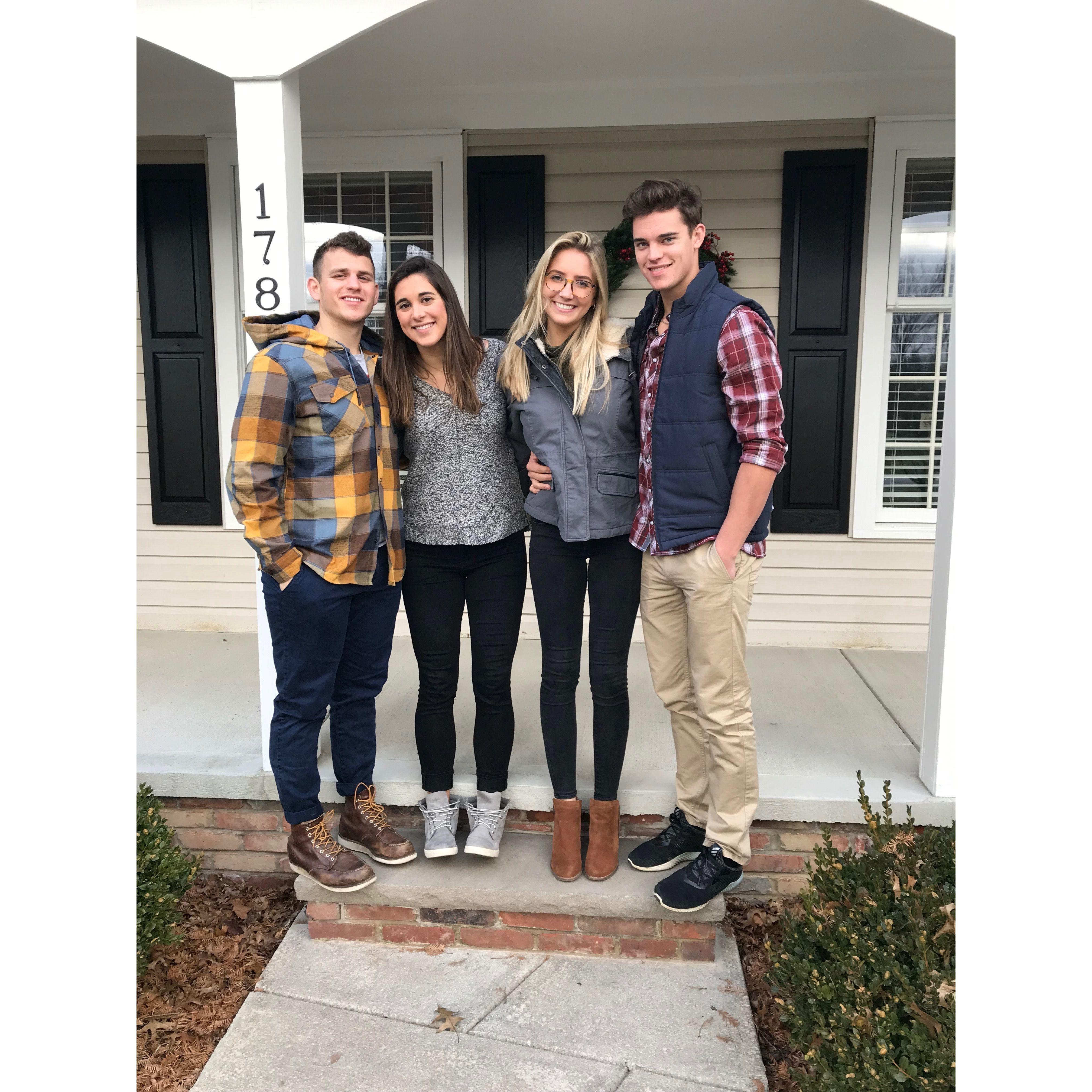 1/6/2019: Fun with family in Ohio!