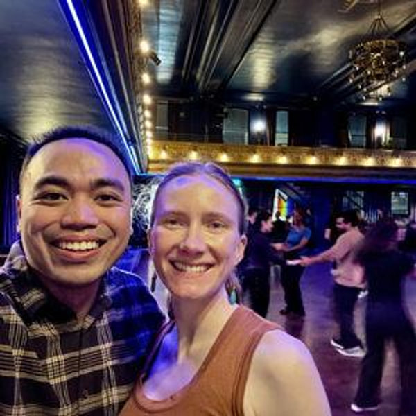 Dance Lessons For Two