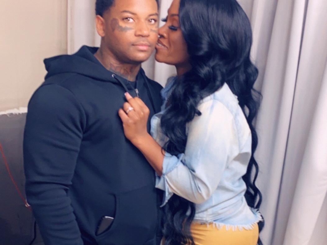 The Wedding Website of Crystal Kemp and Jamail Williams