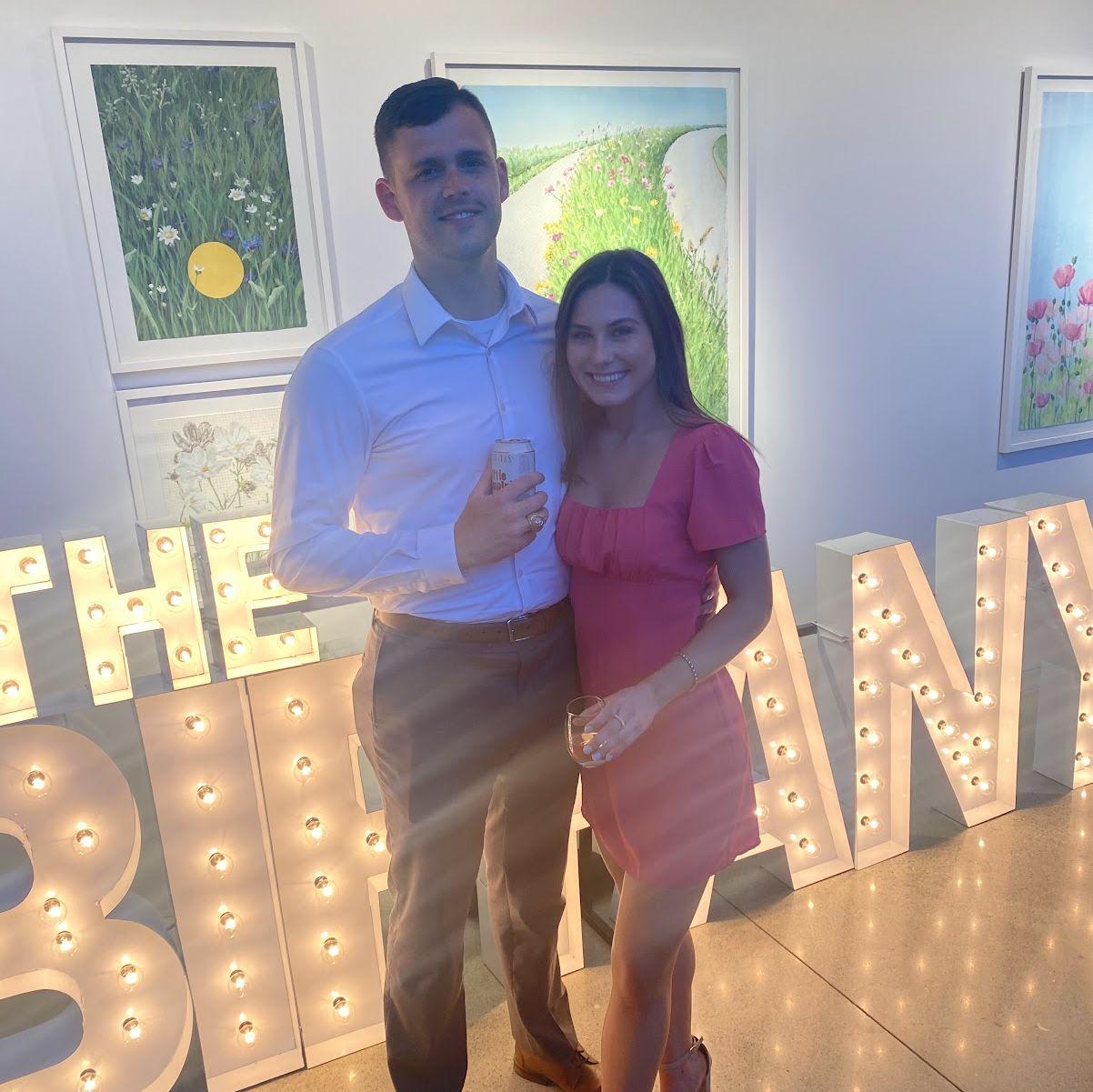 The Biffany Wedding Rehearsal Dinner - May 2022