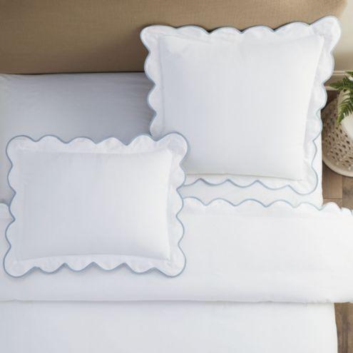 Emma Scalloped Sham
