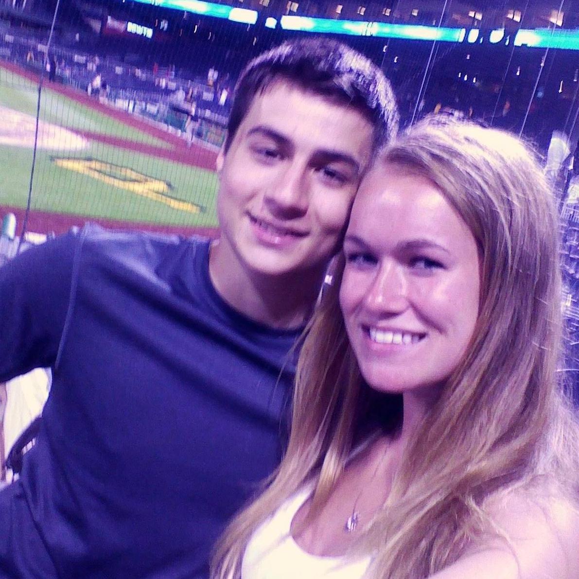 First date: PNC park 2013