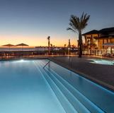 At the Resort