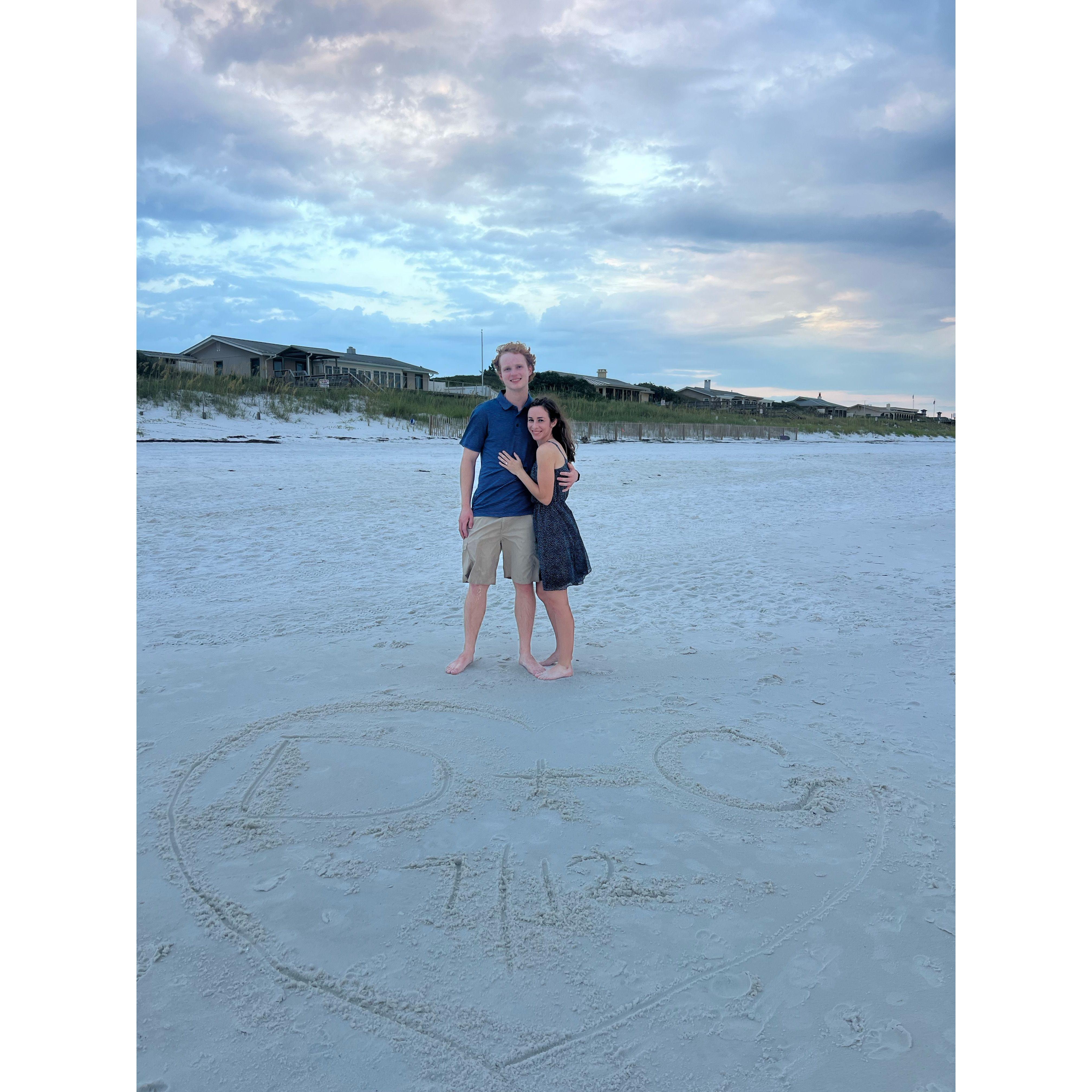 Proposal!