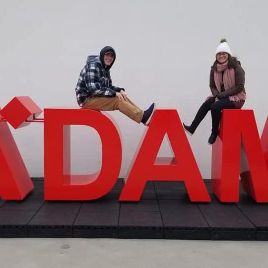 Amsterdam 2018