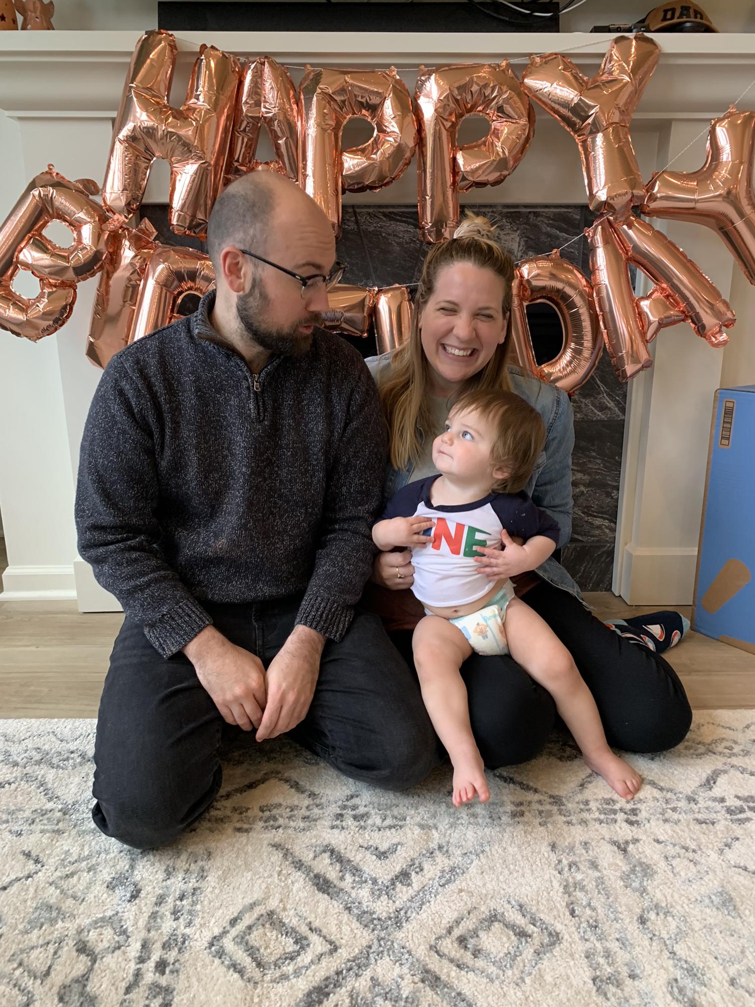 This is not our baby, but it is our favorite baby.
