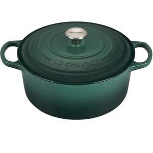 Le Creuset Signature Round Dutch Oven, 4.5Q, Artichart