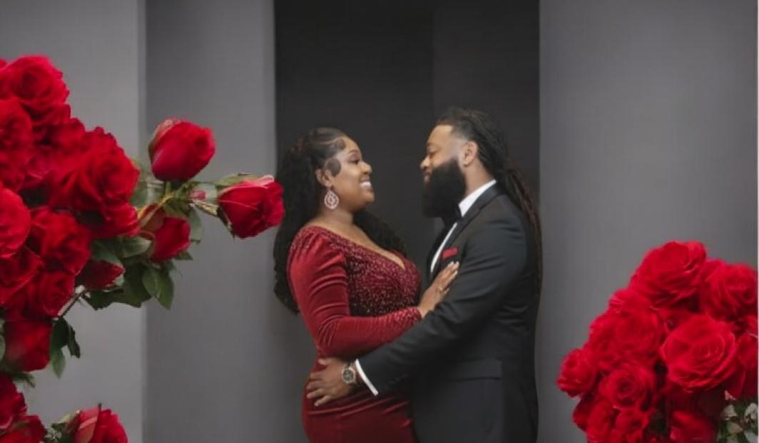 The Wedding Website of Tiara Holmes and Chris Luke