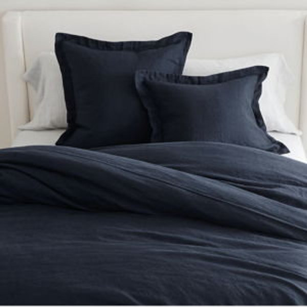 Belgian Flax Linen Duvet Cover