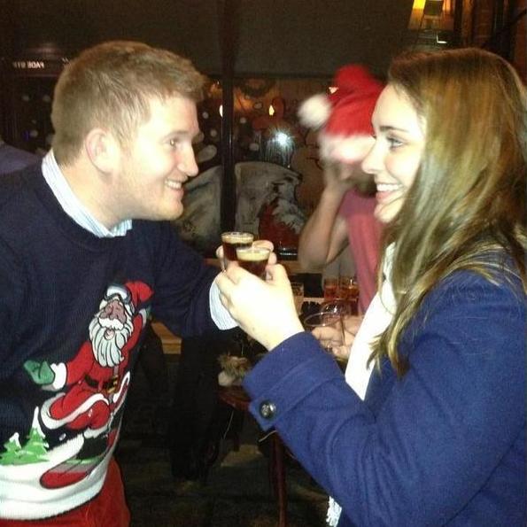 Shots! Hogan's Pub, Dublin