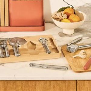 6-Piece Kitchen Gadget Set