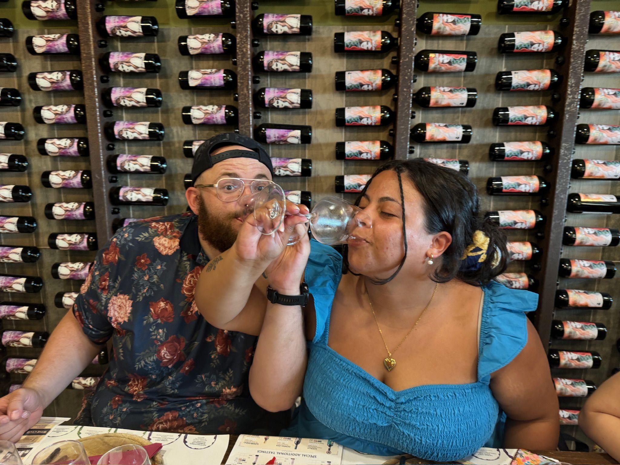 The Wedding Website of Corey Anderson and Kat Valentine