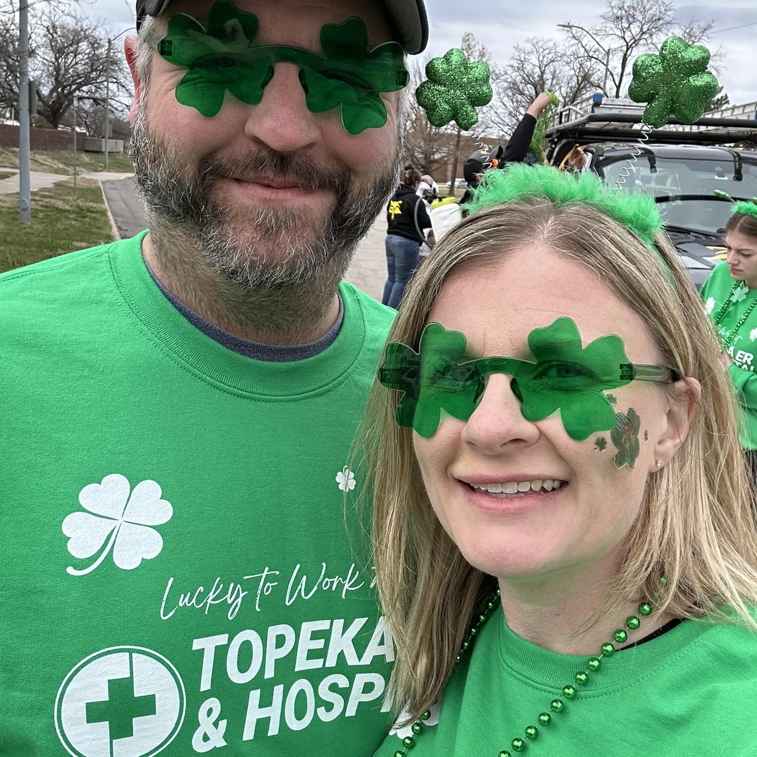 St Patty's 2025