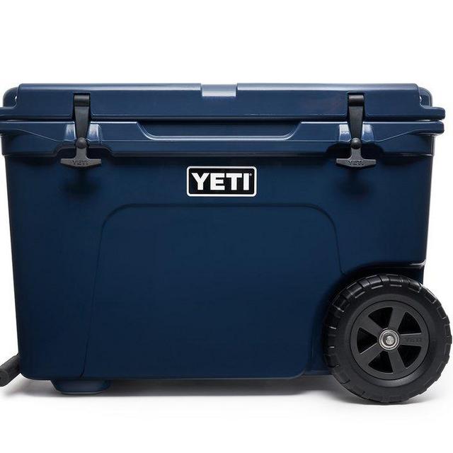 Tundra Haul Hard Cooler - Navy Blue