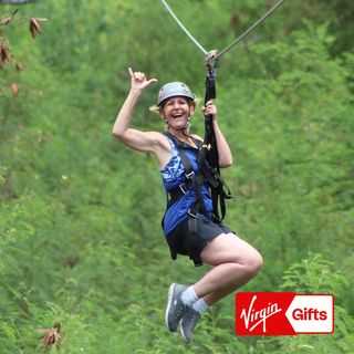 Zipline & Off-Road Adventure Package for 2 - Oahu