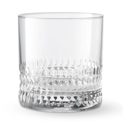 Casamigos Bee Cut Double Old-Fashioned Glasses