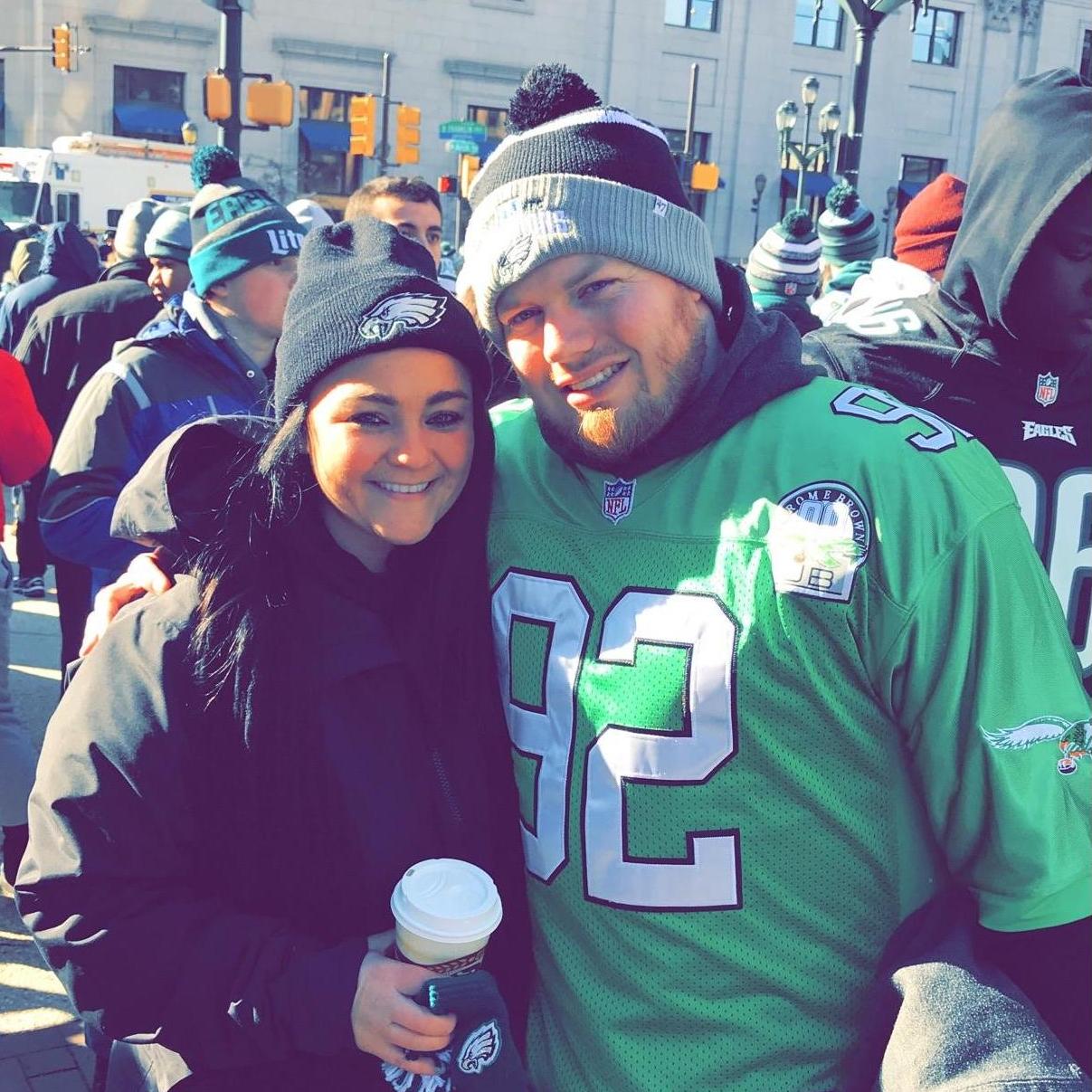 Eagles Superbowl Parade
