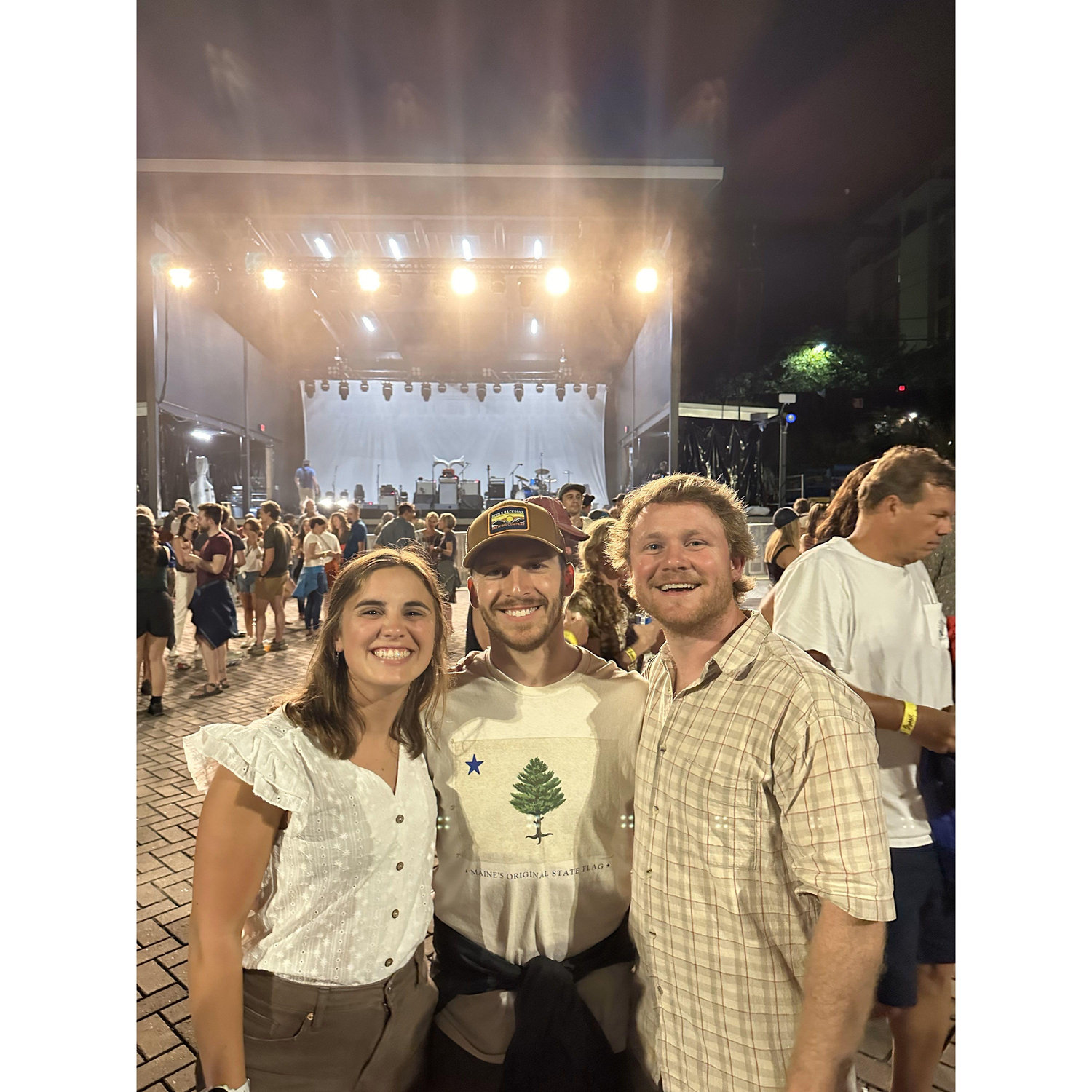 The man, the legend - Duncan Maxwell! Abby & Duncan reunited in summer 2024 after 7 years from studying abroad in Peru... but now she was dating his college friend he set her up with!