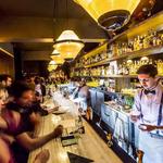 Hanky Panky Cocktail Bar