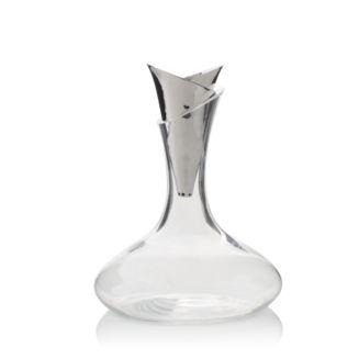 Ripple Effect Decanter