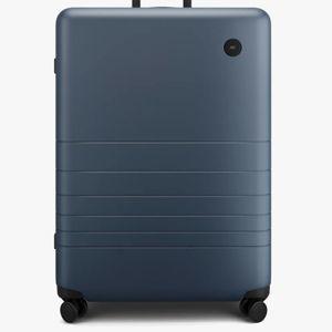 Check-In Large in Ocean Blue