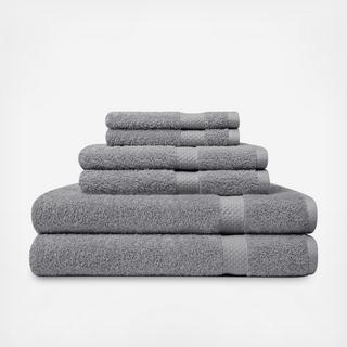Madison 6-Piece Towel Set