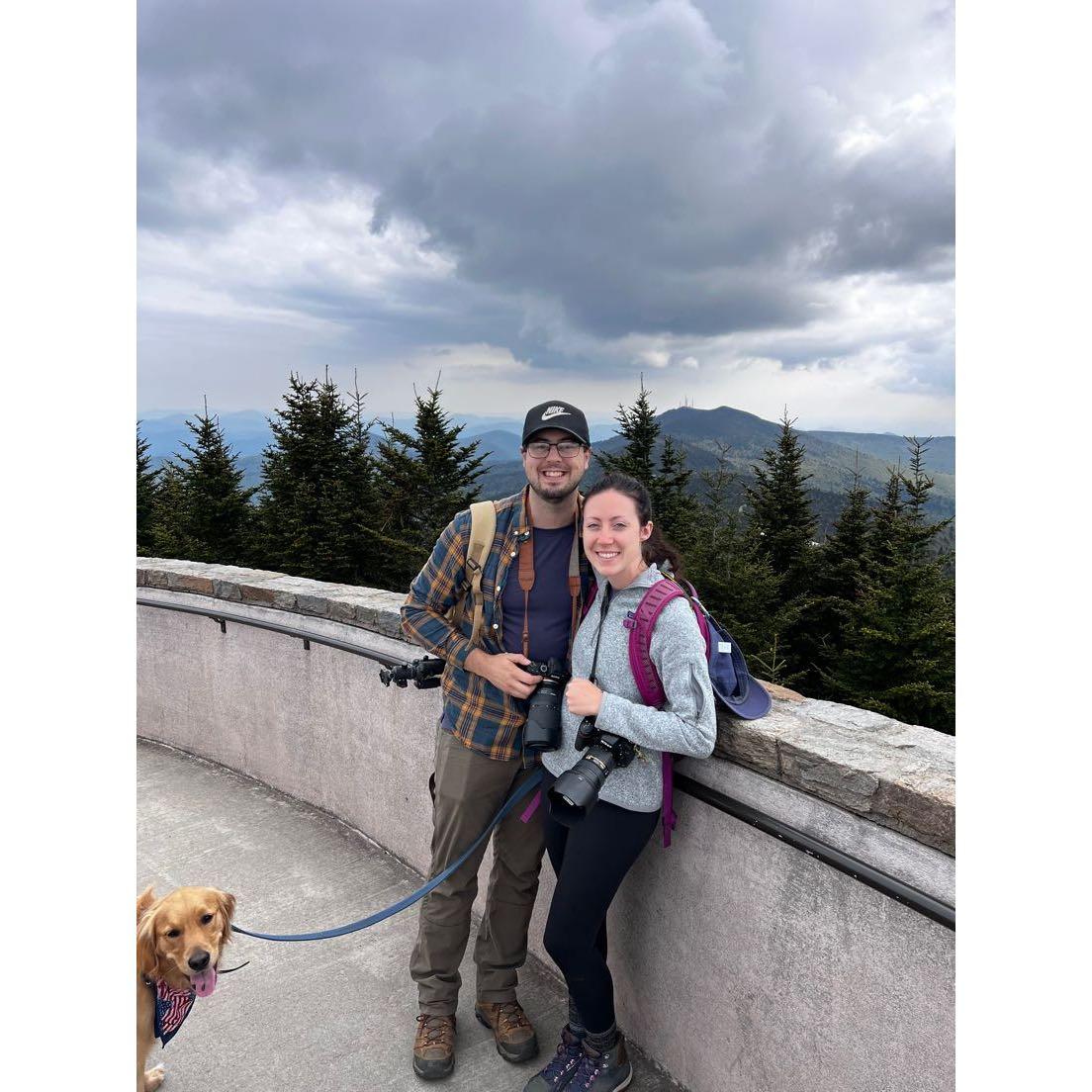 Mt Mitchell (2023)