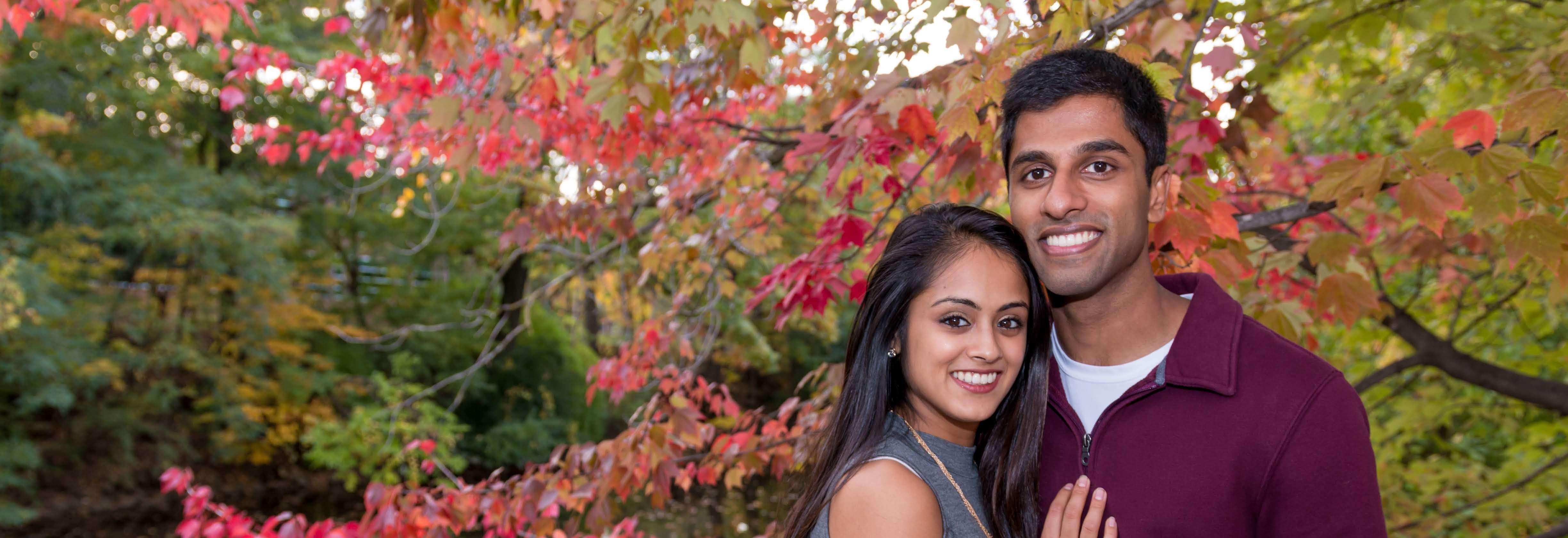 The Wedding Website of Sonali Patel and Manoj Padmanabhan